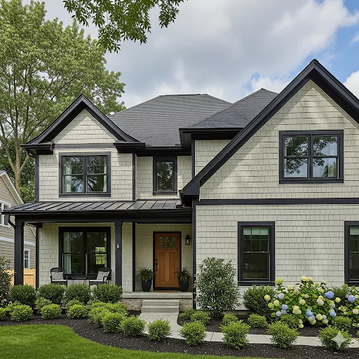 Nacre SW 6154 Sherwin Williams

