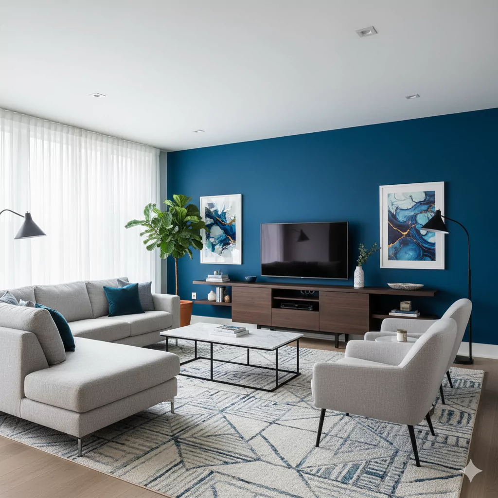 Secure Blue SW 6508 Sherwin Williams-Complete Guide