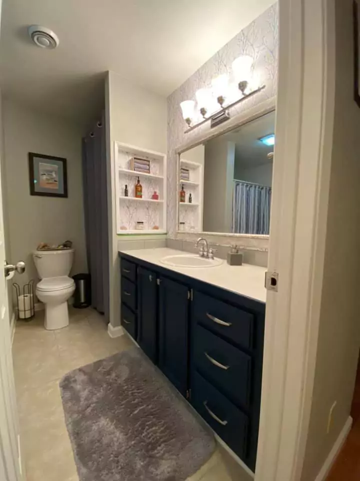 Repose Gray SW 7015 Sherwin Williams

