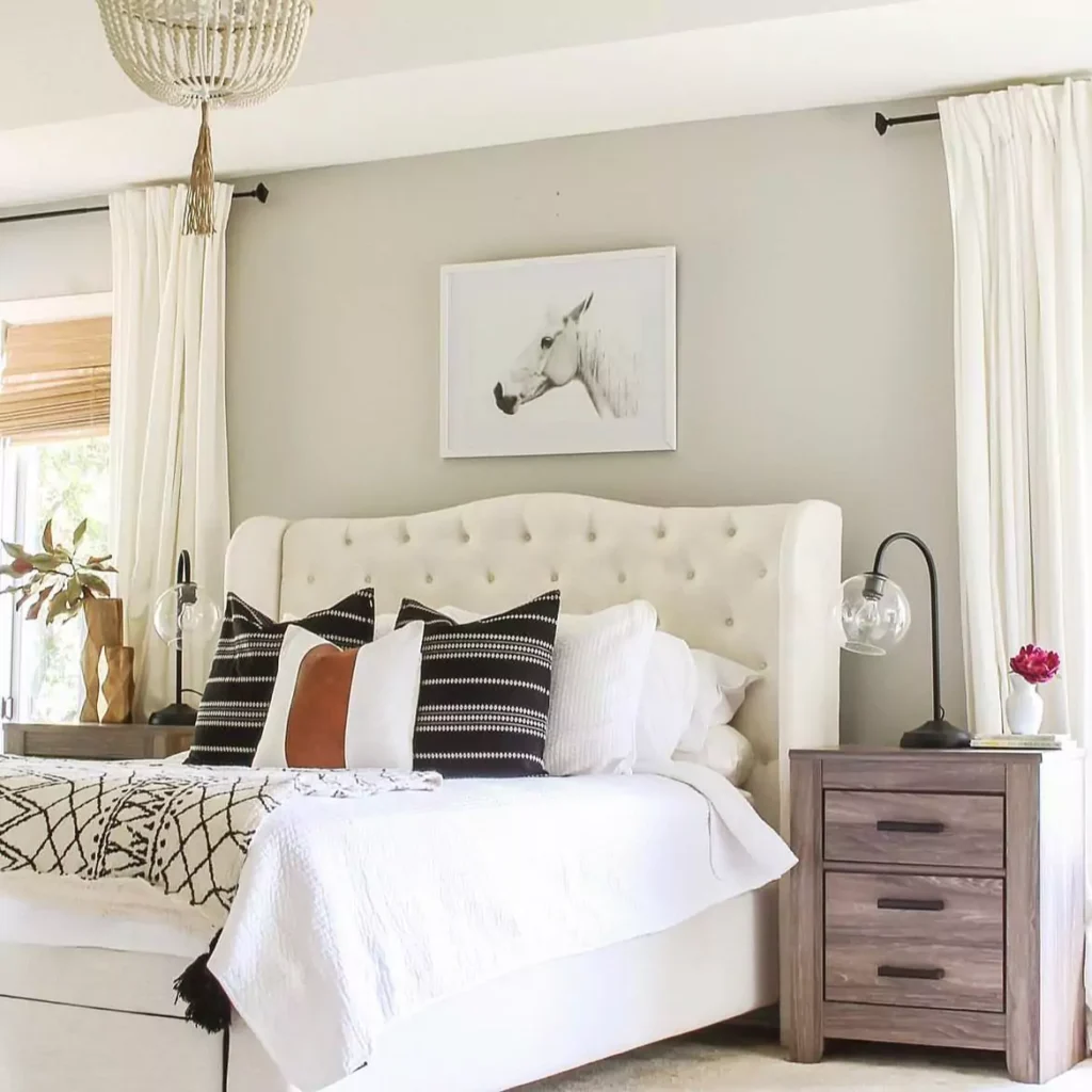 Repose Gray SW 7015 Sherwin Williams

