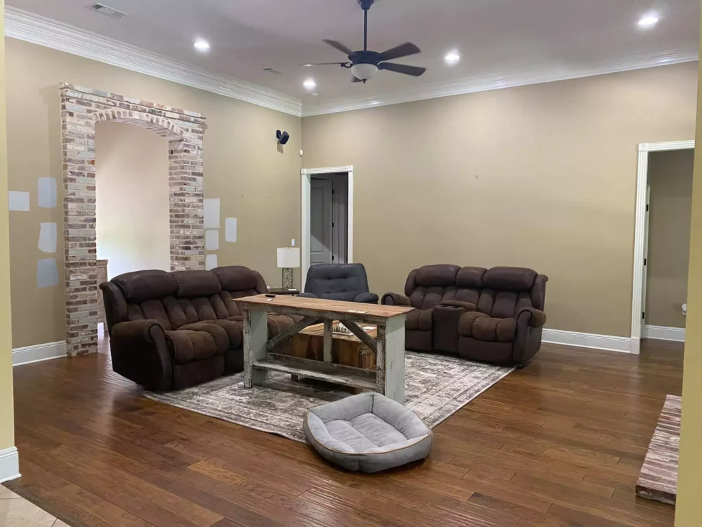 Repose Gray SW 7015 Sherwin Williams

