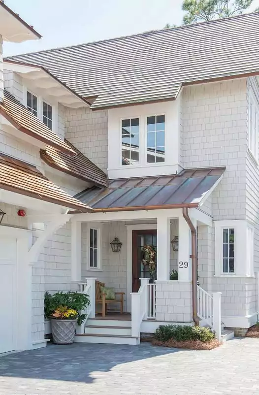 Repose Gray SW 7015 Sherwin Williams

