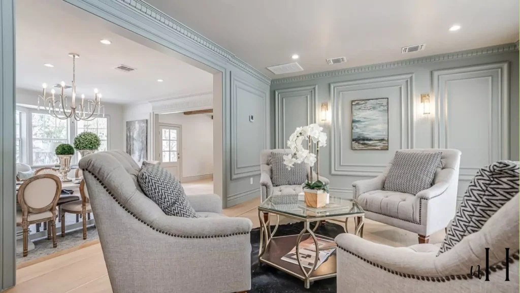 Silvermist SW 7621 Sherwin Williams