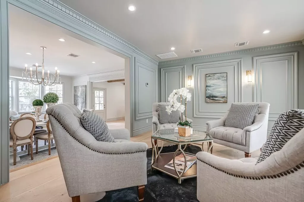 Silvermist SW 7621 Sherwin Williams