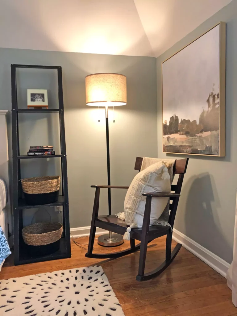 Silvermist SW 7621 Sherwin Williams