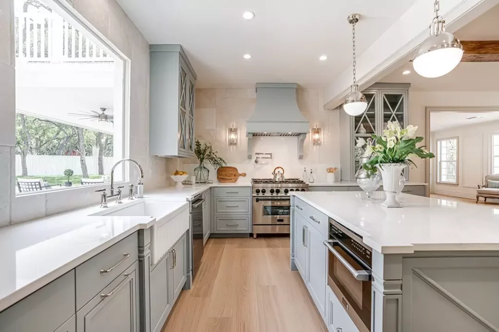 Silvermist SW 7621 Sherwin Williams