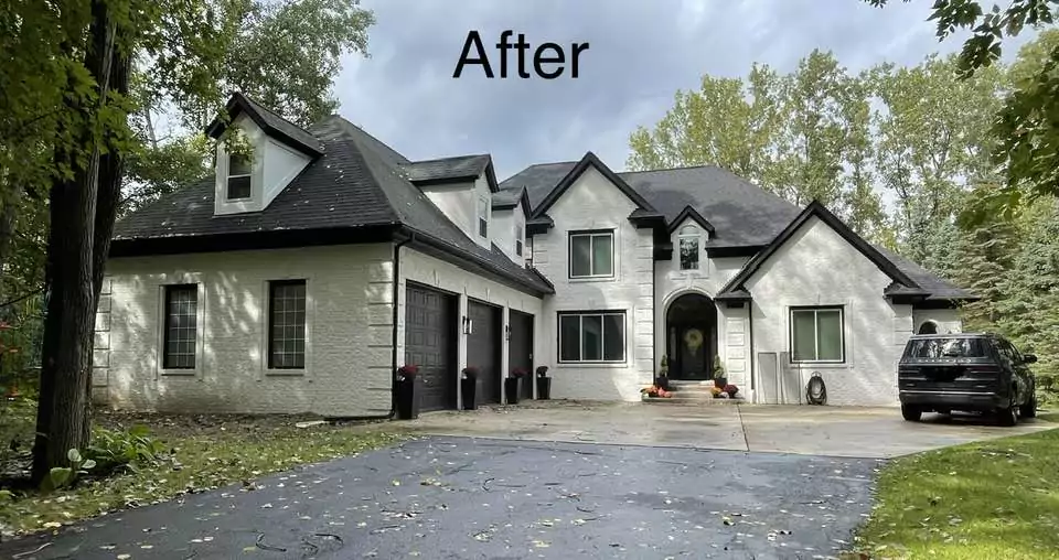Super White OC-152 Benjamin Moore

