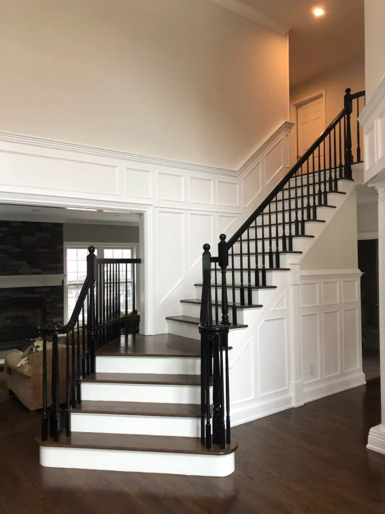 Super White OC-152 Benjamin Moore

