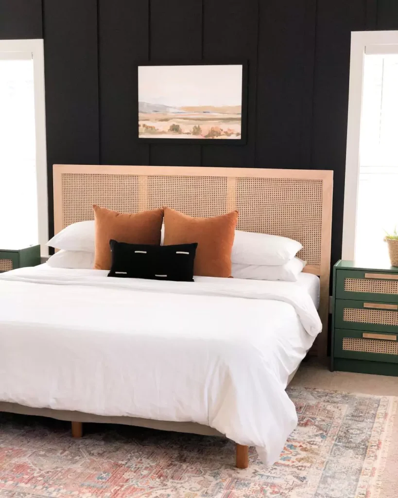 Tricorn Black Sherwin Williams SW 6258

