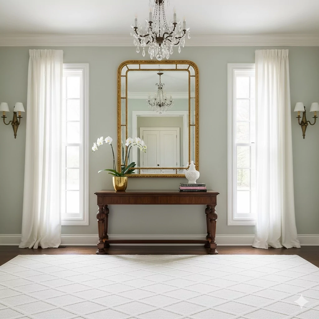 Valspar Quiet Mint