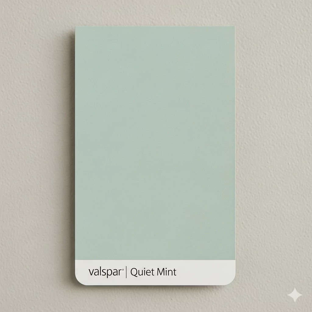 Valspar Quiet Mint (5003-1A)

