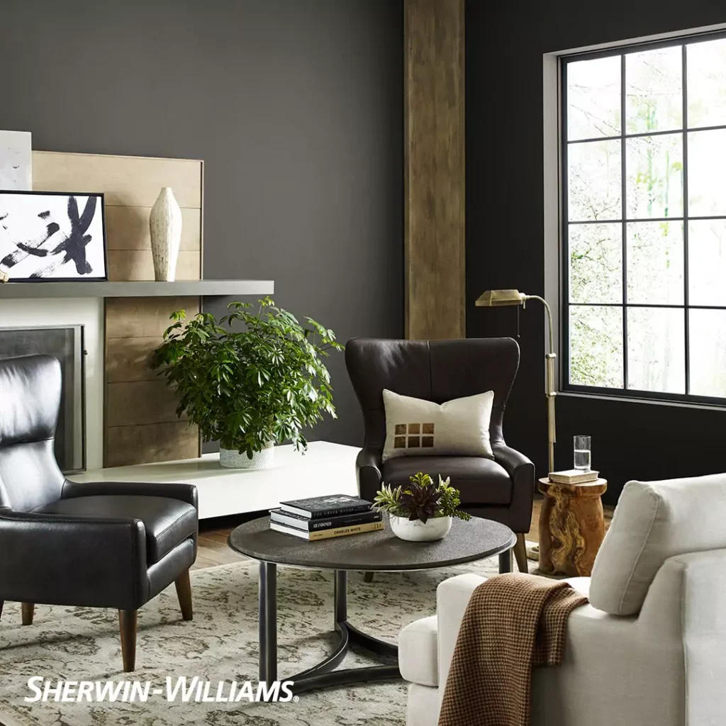 Urbane Bronze SW 7048

