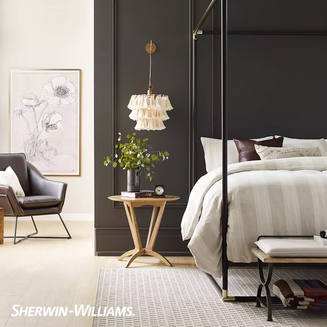 Urbane Bronze SW 7048

