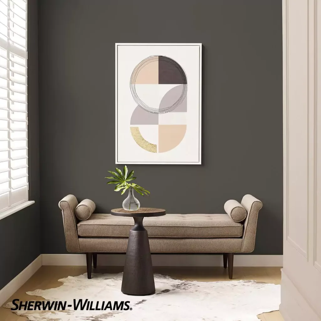 Urbane Bronze SW 7048

