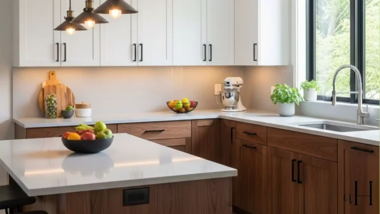 Walnut Kitchen Cabinet Ideas